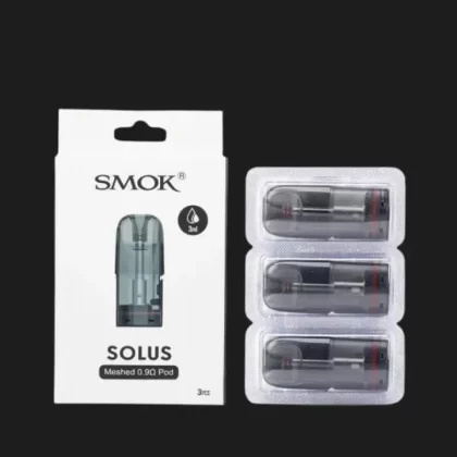 SMOK SOLUS CARTRIDGE - 0.9