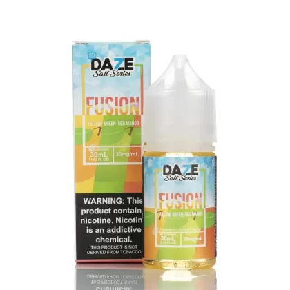 7 Daze Fusion TFN Salt - Vapordna (E928C1)