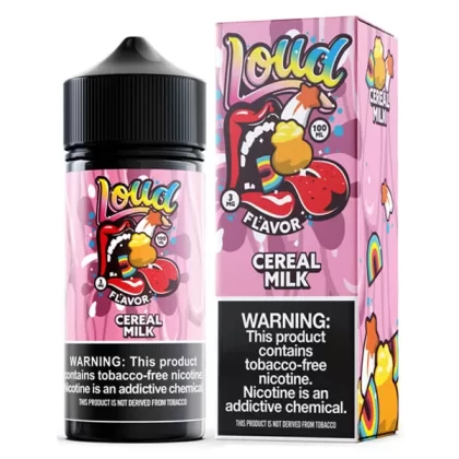 Cereal Milk by Black Out Loud TFN 100mL - 3MG