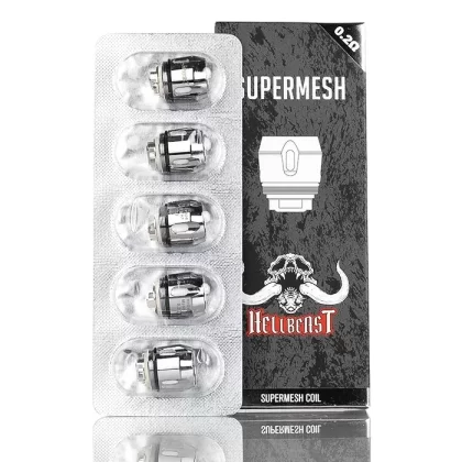 HellVape HellBeast Mesh Replacement Coils