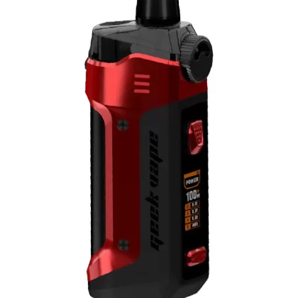 Geekvape B100 21700 100W Pod Mod Kit - Red