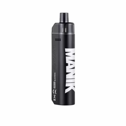 SMRT POD KIT – 80W Pod System with Rebuildable Coils - RPM2 Kit Black Blue, RPM2 Kit Black Red; Cherry Dragon Fruit, Forest Berries; Vape Product (2B9B40)