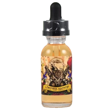 Suicide Bunny – Bunny Season 60ml - Size#60ml~Level#0mg>3mg