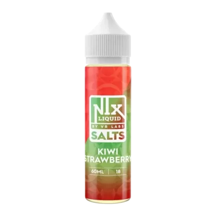 Kiwi Strawberry NIX Liquids Salts - VAP; Vape Product, Vape Product; Single