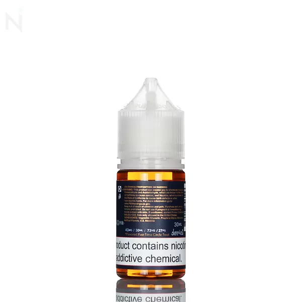 Phillip Rocke Salt Nic - Formula LP (Looper) - 30ml - 40mg - Image 2