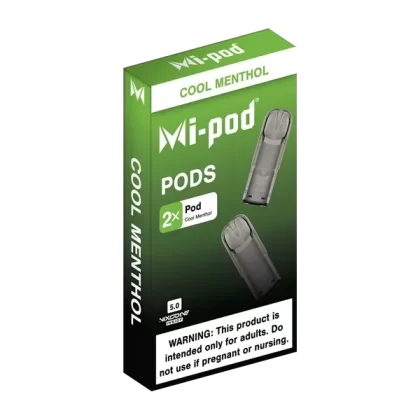 Cool Menthol MI-POD 2pk Pods