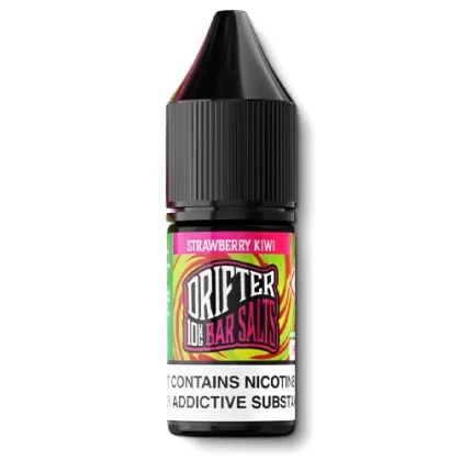 Strawberry Kiwi by Drifter Bar Salts - 10 mg/ml