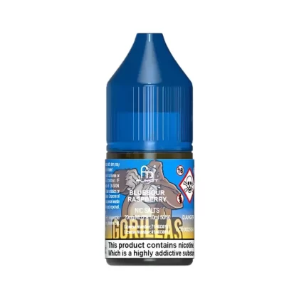 RandM Tornado 7000 Blue Sour Raspberry Nic Salt - 10mg