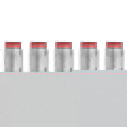 SMOK RPM3 REPLACEMENT COILS (5 PACK) - Resistance#0.15ohm Meshed>0.23ohm Meshed