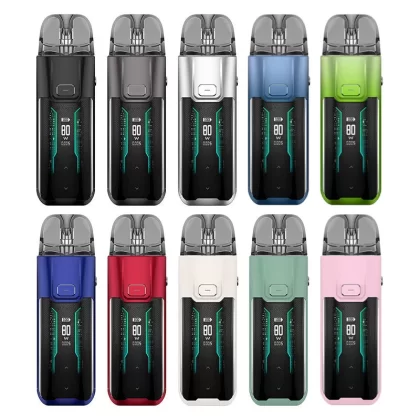 Vaporesso LUXE XR Max Pod Kit 2800mAh - Silver