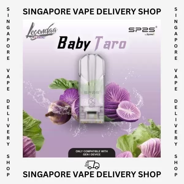 SP2 Pod - Grapefruit Jasmine - Image 3