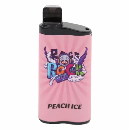 IGET Bar 3500 Puffs Peach Ice - Ozvapeone