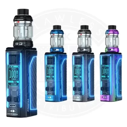 FreeMax Maxus 2 200W Kit - Color#Rainbow>Black