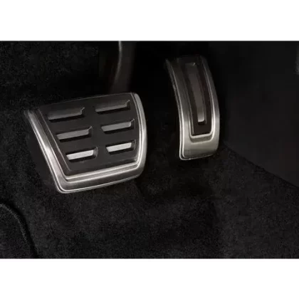 VW MQB Automatic/DSG Pedal Caps