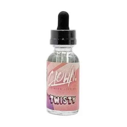 Twisty by Clown Liquids 60ML