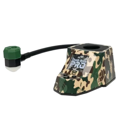 Dab Rite™ x The Waterboyz Camo Digital IR Thermometer