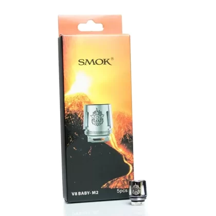 SMOK TFV8 Baby M2 Replacement Coils - Vapebazaar Pk