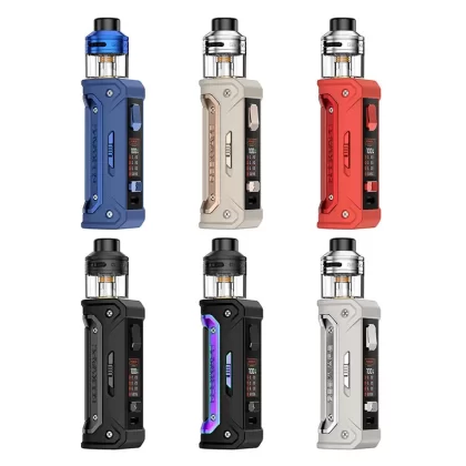 Geekvape E100 (Aegis Eteno) Pod Mod Kit 100W - Black