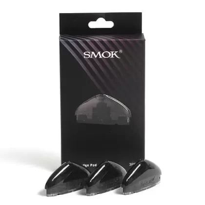 SMOK Rolo Badge Replacement Cartridge - Black, Gold (A6BBA3)