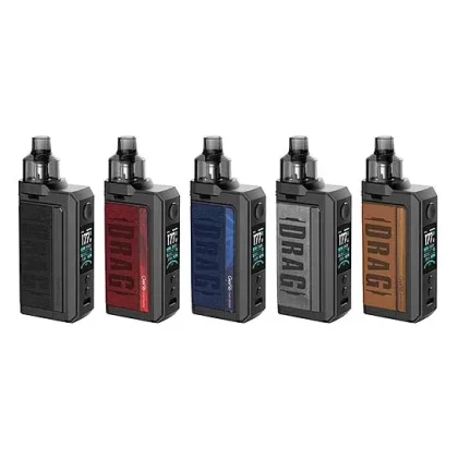 Voopoo DRAG Max 177W Pod Mod Kit - Classic, GALAXY BLUE