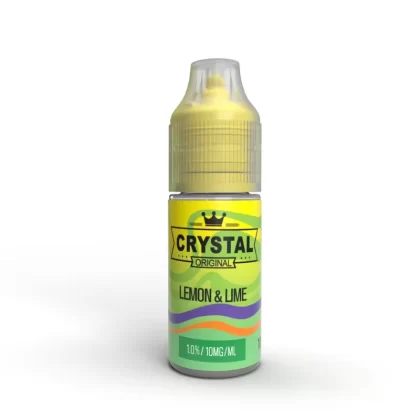 SKE Crystal 10ml Nic Salts – Lemon & Lime