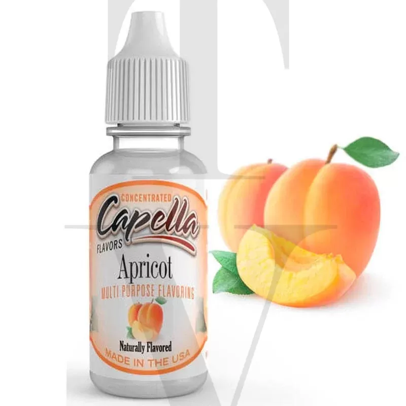 CAPELLA APRICOT CONCENTRATE