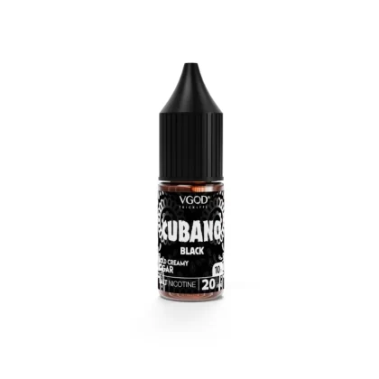 VGOD Cubano Black Nic Salt - 10 Pack - 20mg