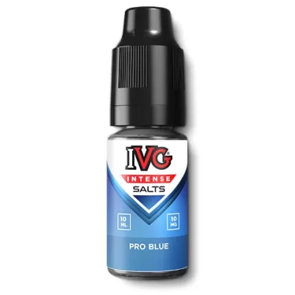 Pro Blue by IVG Intense Salts - 20 mg/ml