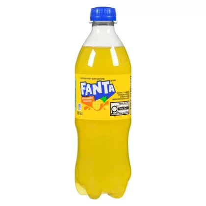 Fanta Pineapple, 500 ml