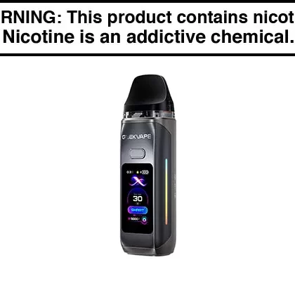 GEEKVAPE DIGI MAX 80W VAPE POD KIT - Vapejuice