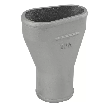 VW K-Jetronic Oval to 2,25″round power ITB cap