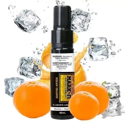 MIKAN ORANGE FROST – MARK-IT