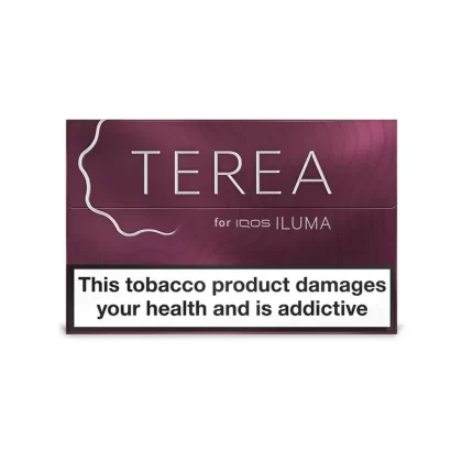 TEREA Russet IQOS Iluma Sticks