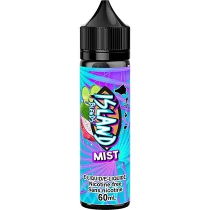 Island Blends by Alchemist Labs E-Juice – MIST