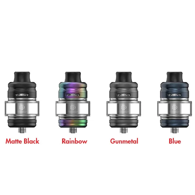 SMOK TF-D Subohm Tank - Blue, Gunmetal - Image 2
