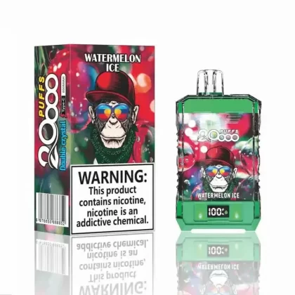 Bang King 20000 Puffs Disposable Vape - Flavors#Blue Razz>Blueberry Ice>Energy Drink>Grape Ice>Kiwi Passion Fruit Guava>Peach Ice>Strawberry Kiwi>Strawberry Mango>Strawberry Watermelon>Water (2842CA)