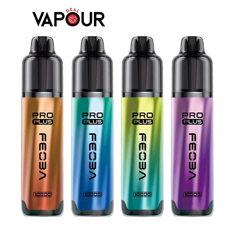 Feoba Pro Plus 10K Pod Kit - Tropical Sour Ice Blast