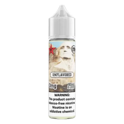 Unflavored 60mL - Vape Product, Vape Product