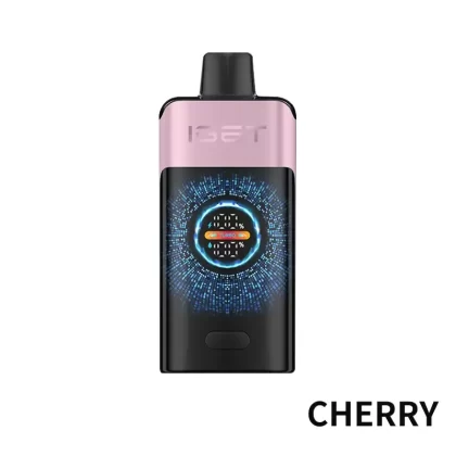 IGET ONE 12000 Puffs – Chuppa Chupps Cherry - Ozvapeone