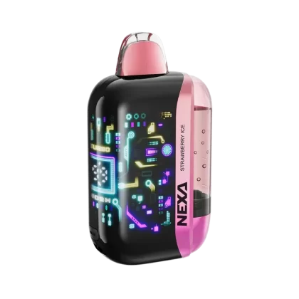 Nexa Ultra II 50K – Strawberry Ice Disposable Vape