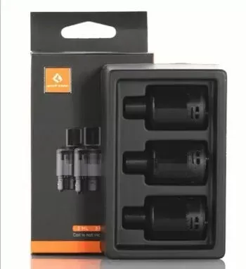 Geekvape Mero Replacement Pods 3 Pack