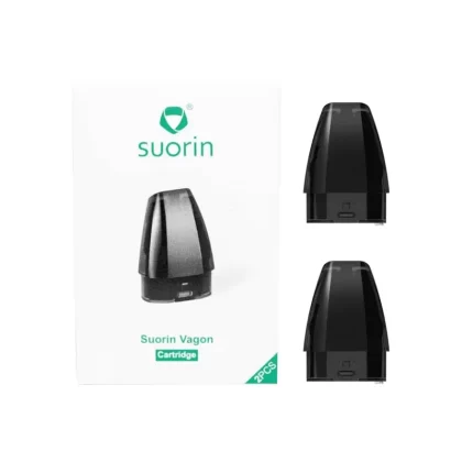 Suorin Vagon Replacement Pods – 2 Pack
