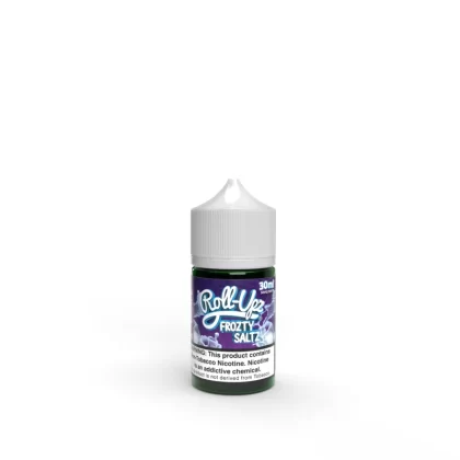 Grape Frozty by Juice Roll Upz TFN Salt Series 30mL - Vaporider Deals