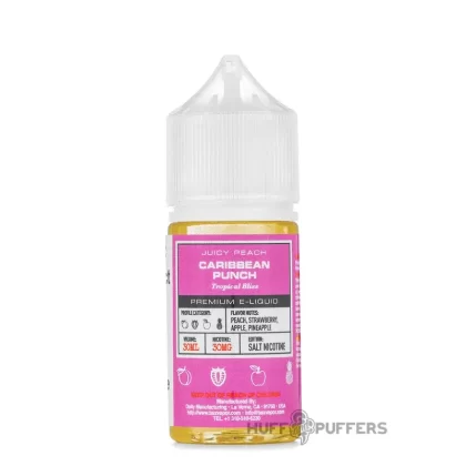 BSX Salt Nic – Caribbean Punch 30mL - Nicotine Strength#30mg>50mg