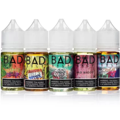 Bad Drip Salts Premium E-Liquid 30ml - Cereal Trip / 25mg