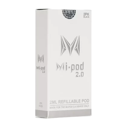 2.0 Replacement Pods - Vape Store