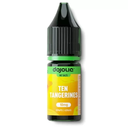 Ten Tangerines by Dojoliq - 10 mg/ml