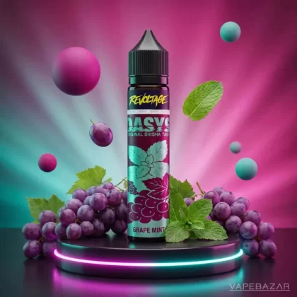 Revoltage OASYS Longfill 8 ml – Grape Mint