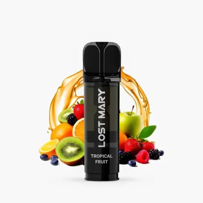 LOST MARY TAPPO Tropical Fruit ? | 2 Liquid Pods