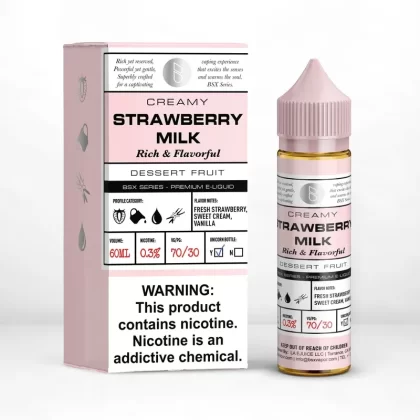 Strawberry Milk – BSX Series